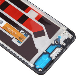 OPPO A2 5G OEM LCD Screen Digitizer Full Assembly with Frame