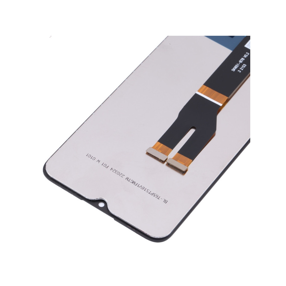 LCD Screen and Digitizer Full Assembly For Nokia G21/G11