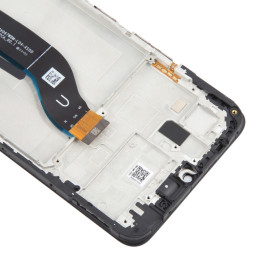 Xiaomi Redmi 13C 4G Original IPS Material LCD Screen Digitizer Full Assembly with Frame