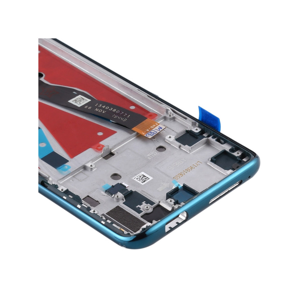 Honor 9X Global LCD Screen and Digitizer Full Assembly with Frame (Green)