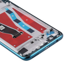 Honor 9X Global LCD Screen and Digitizer Full Assembly with Frame (Green)