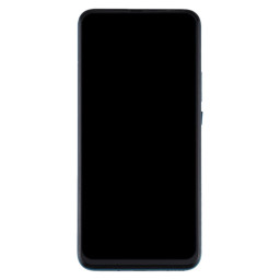 Honor 9X Global LCD Screen and Digitizer Full Assembly with Frame (Green)