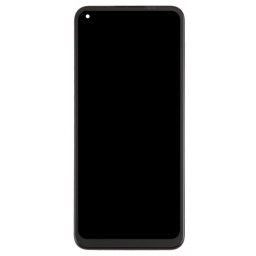 OPPO A11s OEM LCD Screen Digitizer Full Assembly with Frame