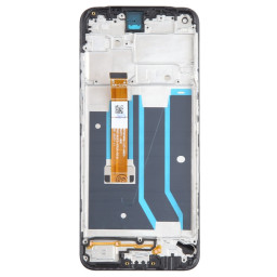OPPO A11s OEM LCD Screen Digitizer Full Assembly with Frame