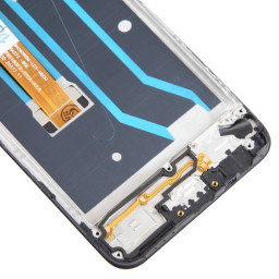 OPPO A11s OEM LCD Screen Digitizer Full Assembly with Frame