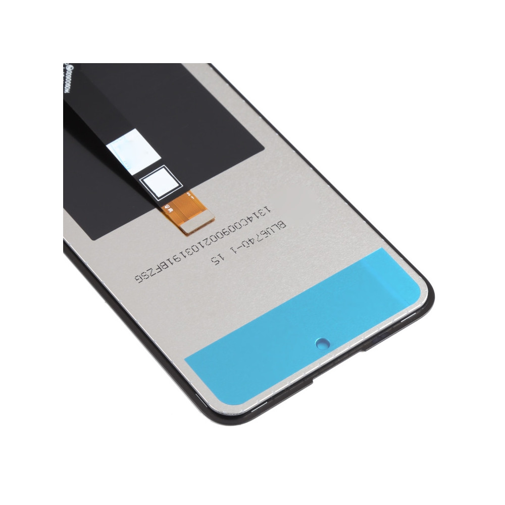 LCD Screen and Digitizer Full Assembly for Nokia X10 TA-1350 TA-1332(Black)