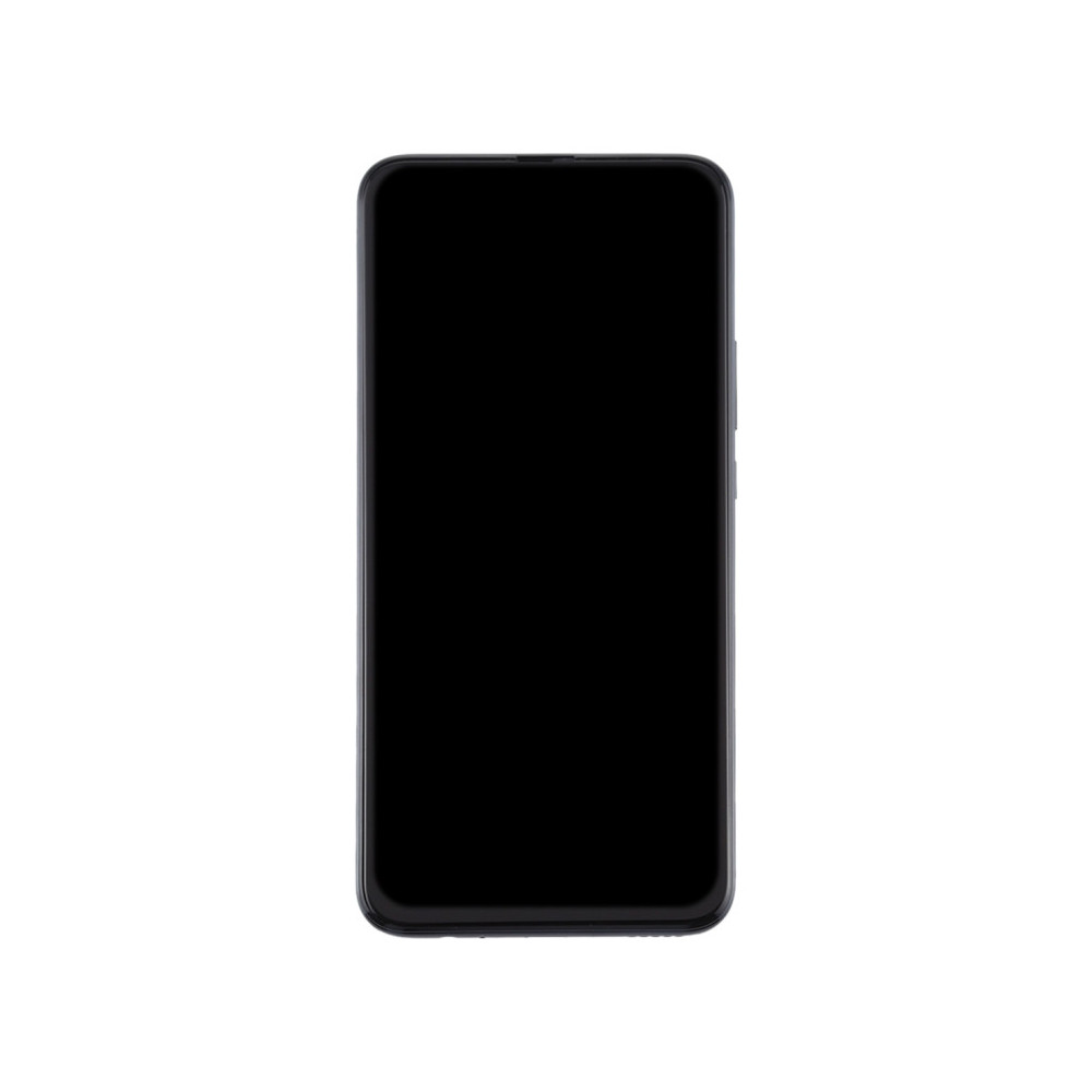 Honor 9X Global LCD Screen and Digitizer Full Assembly with Frame (Black)