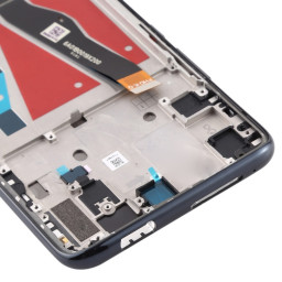 Honor 9X Global LCD Screen and Digitizer Full Assembly with Frame (Black)