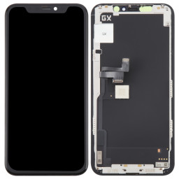 GX OLED Screen with Frame for iPhone 11 Pro (Black)