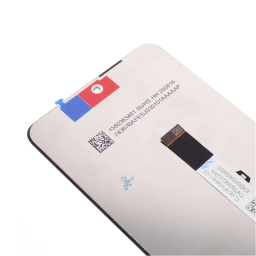 LCD Screen and Digitizer Assembly (without ?Logo) for Xiaomi Poco X3/Poco X3 NFC/Mi 10T Lite 5G/Redmi Note 9 Pro 5G - Black