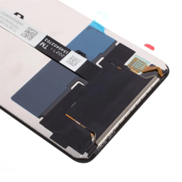 LCD Screen and Digitizer Assembly (without ?Logo) for Xiaomi Poco X3/Poco X3 NFC/Mi 10T Lite 5G/Redmi Note 9 Pro 5G - Black