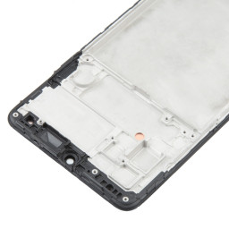 Samsung Galaxy A32 4G SM-A325 OLED LCD Screen Digitizer Full Assembly with Frame