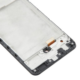 Samsung Galaxy A32 4G SM-A325 OLED LCD Screen Digitizer Full Assembly with Frame