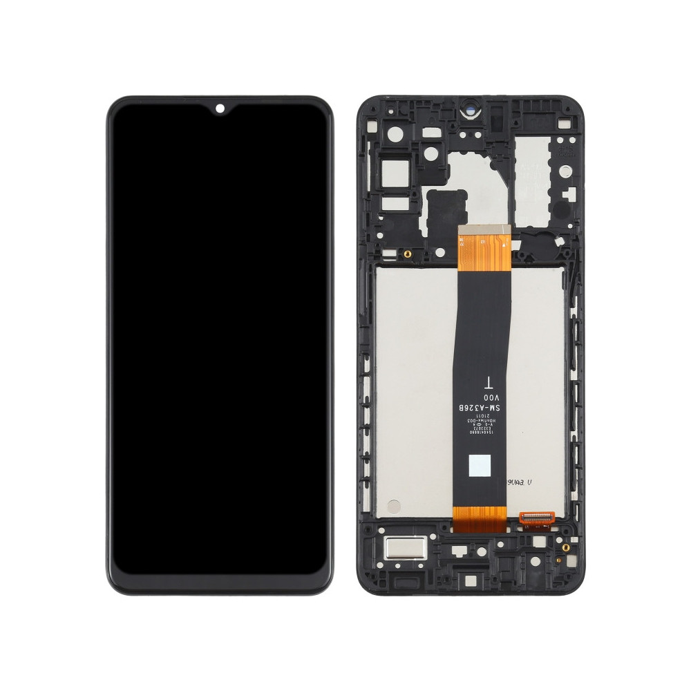 Original LCD Screen for Samsung Galaxy A32 5G SM-A326B Digitizer Full Assembly with Frame