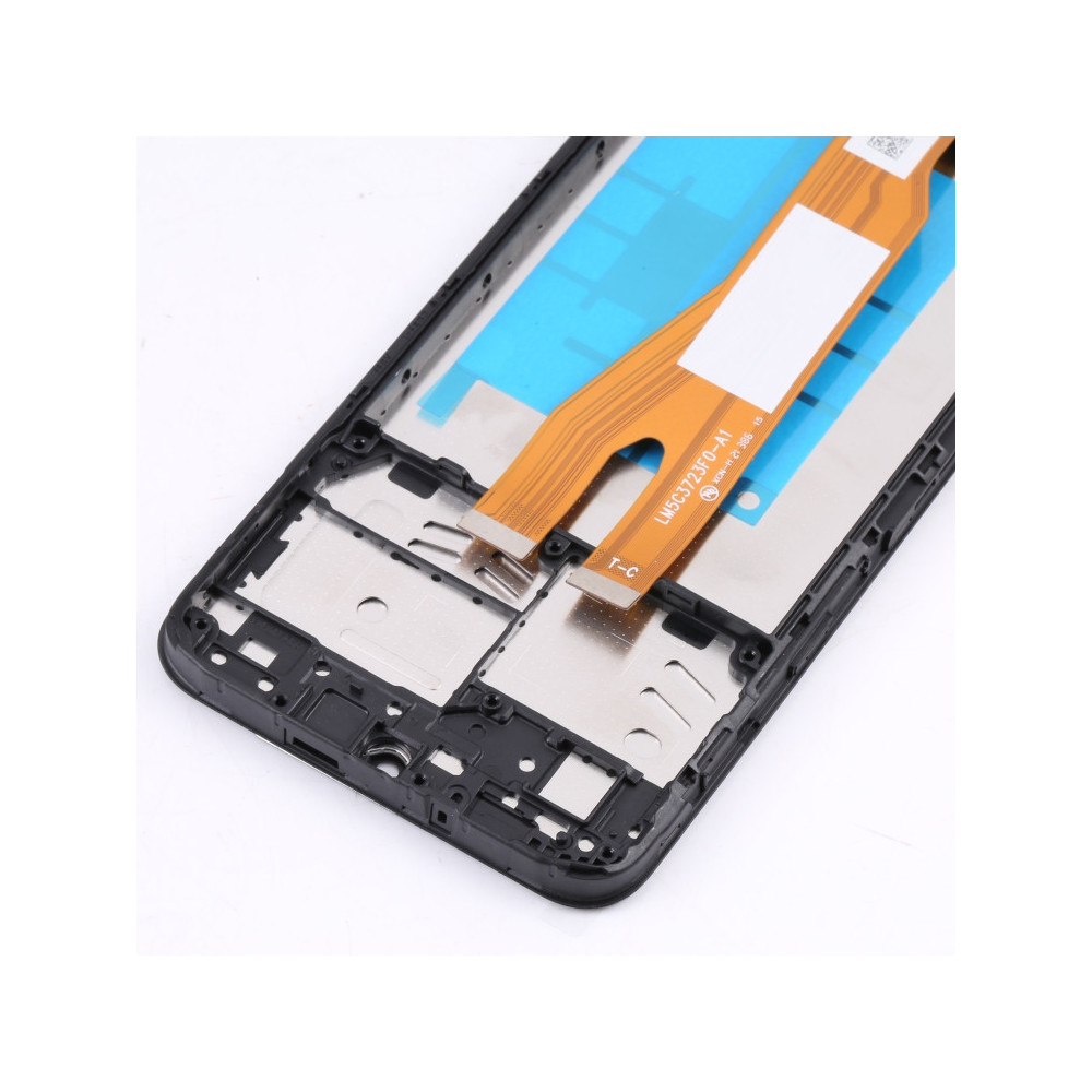 Original LCD Screen For Samsung Galaxy A03 Core Digitizer Full Assembly with Frame