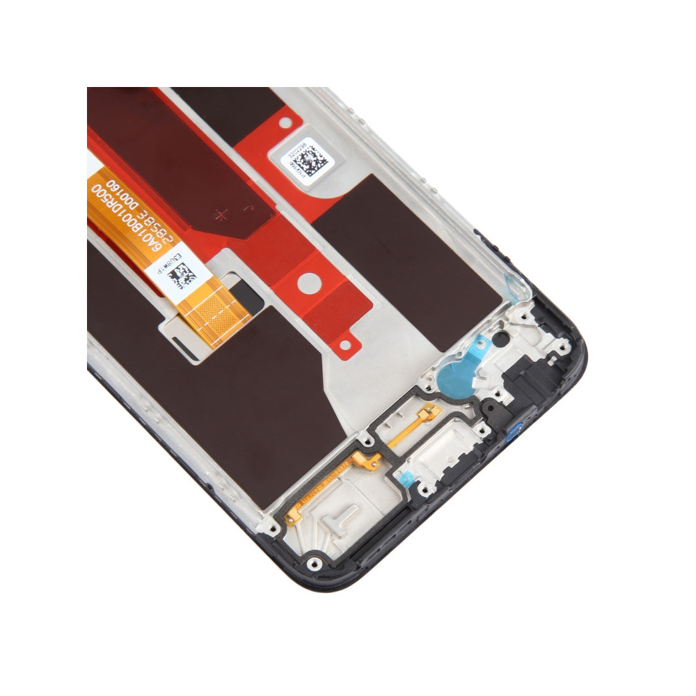 OPPO A56s OEM LCD Screen Digitizer Full Assembly with Frame