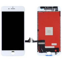 Original LCD Screen for iPhone 8(White)