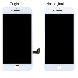 Original LCD Screen for iPhone 8(White)