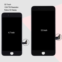 iPhone 8 Original LCD Screen (Black)