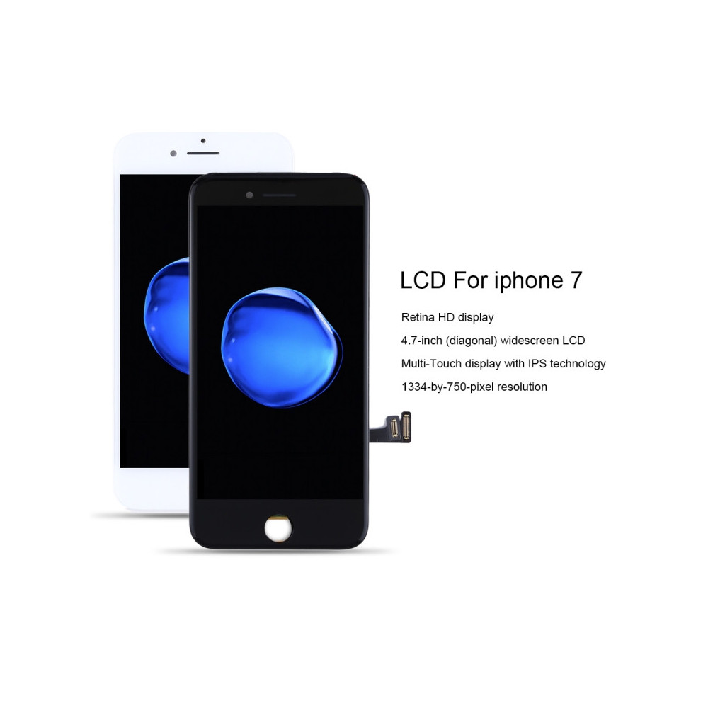iPhone 7 Original LCD Screen (Black)