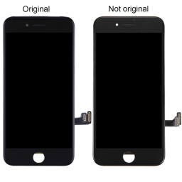 iPhone 7 Original LCD Screen (Black)