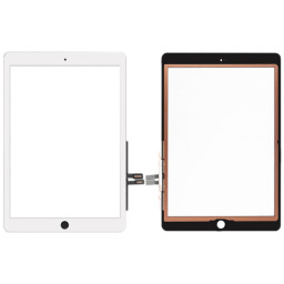 Touch Panel for iPad 9.7 inch (2018 Version) A1954 A1893(White)