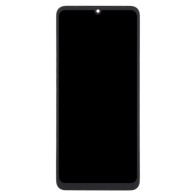 For Samsung Galaxy A05 SM-A055F Original LCD Screen Digitizer Full Assembly with Frame (Black)