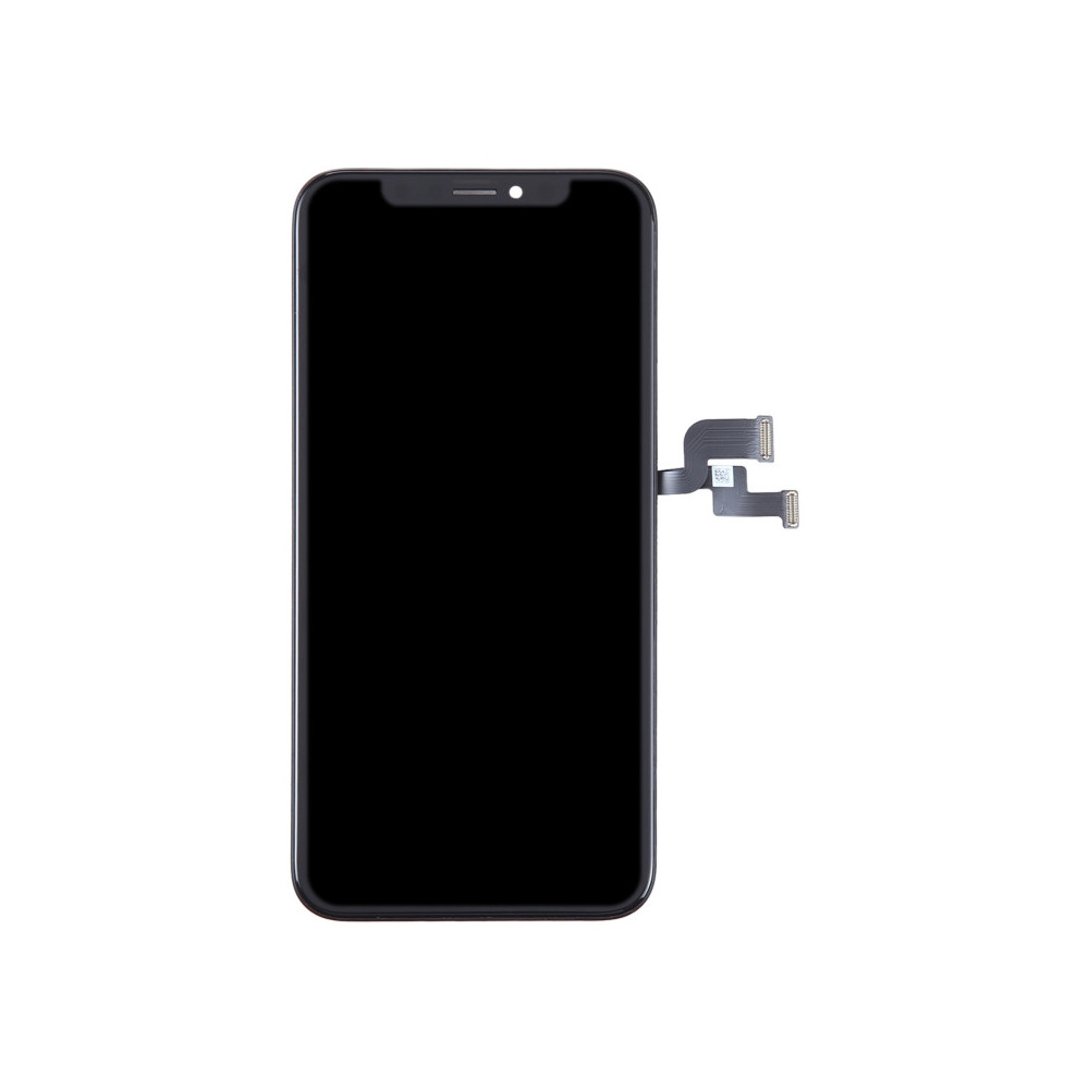 For iPhone XS - ALG Hard OLED LCD Screen with Digitizer Full Assembly