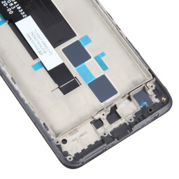 OEM Material LCD Screen For Xiaomi Poco X3 GT Digitizer Full Assembly with Frame