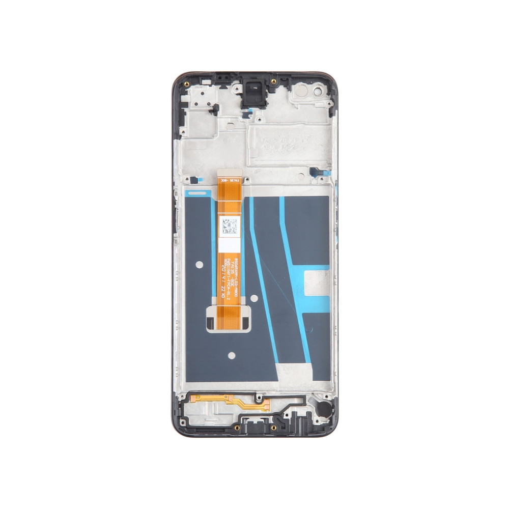 For OPPO A72 4G OEM LCD Screen Digitizer Full Assembly with Frame