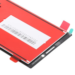 OEM LCD Screen for BlackBerry KEY 2 with Digitizer Full Assembly(Black)