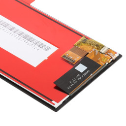 OEM LCD Screen for BlackBerry KEY 2 with Digitizer Full Assembly(Black)