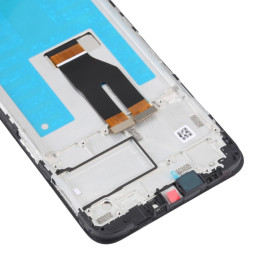 OEM LCD Screen For Nokia G11 / G21 Digitizer Full Assembly with Frame (Black)