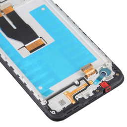 OEM LCD Screen For Nokia G11 / G21 Digitizer Full Assembly with Frame (Black)