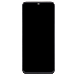 Samsung Galaxy A05s SM-A057F Original LCD Screen Digitizer Full Assembly with Frame