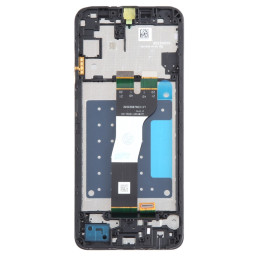 Samsung Galaxy A05s SM-A057F Original LCD Screen Digitizer Full Assembly with Frame
