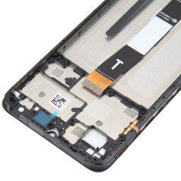 Xiaomi Poco C55 OEM LCD Screen Digitizer Full Assembly with Frame