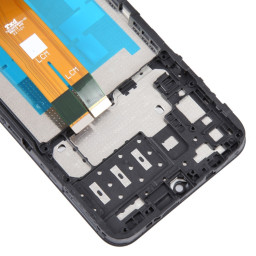 Samsung Galaxy A14 SM-A145F Original LCD Screen Digitizer Full Assembly with Frame