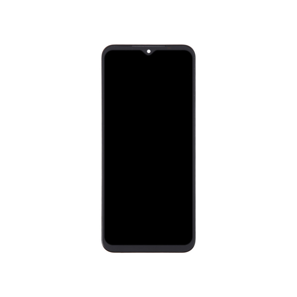 Samsung Galaxy A14 SM-A145F Original LCD Screen Digitizer Full Assembly with Frame