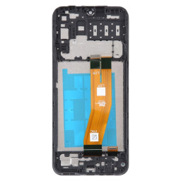 Samsung Galaxy A14 SM-A145F Original LCD Screen Digitizer Full Assembly with Frame