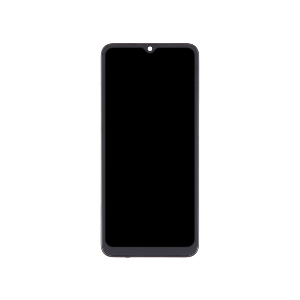 Xiaomi Poco C50 OEM Material LCD Screen Digitizer Full Assembly with Frame