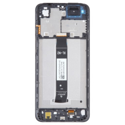 Xiaomi Poco C50 OEM Material LCD Screen Digitizer Full Assembly with Frame