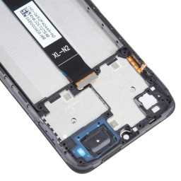 Xiaomi Poco C50 OEM Material LCD Screen Digitizer Full Assembly with Frame